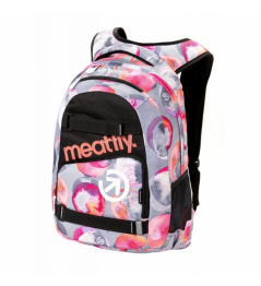 Batoh Meatfly Exile 22L F blossom grey 2018/19