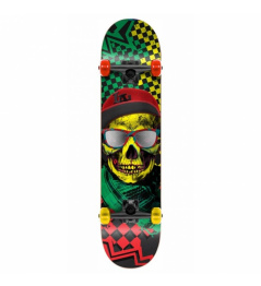 Skate komplet SPEED DEMONS - Master Rasta 2020 vell.8,0