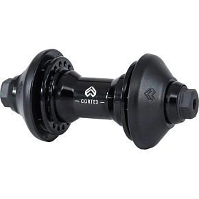 Eclat Cortex BMX Předek Hub (Černá) Eclat Cortex BMX Předek Hub (Černá)