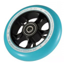 Kolečko Blunt 10 Spokes 100mm Tyrkysovo/Černé