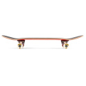 Skateboard Voltage Graffiti Logo 7.5" x 31" Red