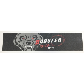 Bestial Wolf Booster Griptape