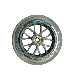 Kolečko Micro 120 mm Clear bez obalu