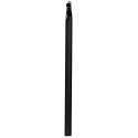 Řídítka Divine Alloy 670 mm černá