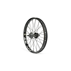 Éclat Trippin Shift BMX Rear Wheel (Černá|Left hand drive)
