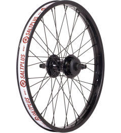 Salt Plus Mesa/Vertex Freecoaster BMX Zadní Kolečko (Černá|Left hand drive)