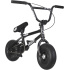 Wildcat Venom 2A Mini BMX Bike (Černá/Stříbrná|s brzdou)