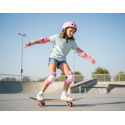 CORE Junior Skate Chrániče 3-balení (XS|Růžová)