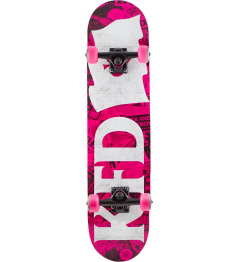 Skateboard KFD Young Gunz 7.75" Wallpaper