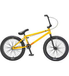 Mafia Kush 2+ 20" Freestyle BMX Kolo (20.4" | Justice Grey)