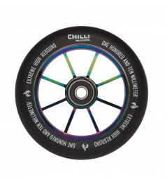 Kolečko Chilli Rocky 110mm neochrome