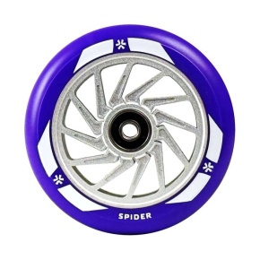 Union Spider Pro Scooter Wheel 110mm Purple/Silver