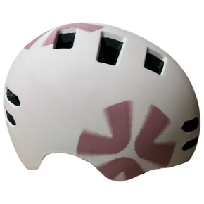 Union Repeat Helmet Matt Pink S Adjustable
