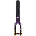 Vidlice Oath Shadow SCS/HIC Black/Purple/Yellow