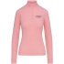 Whitespace Dámské Merino Mockneck Baselayer (L|Pink Icing)