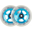 Kolečka Proto Plasma 110mm Electric Blue 2ks