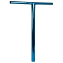 Řídítka Union Uniq T Oversized 670mm Chrome Blue