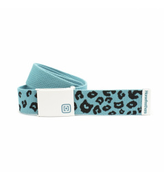 Pásek Horsefeathers Francis caribbean blue 2016 dámský