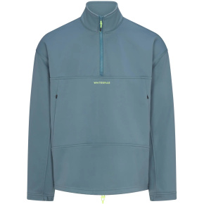 Whitespace Quarter Zip Soft Shell Midlayer (M|Goblin Blue) Whitespace Quarter Zip Soft Shell Midlayer (M|Goblin Blue)