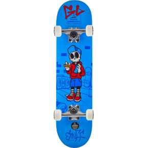 Enuff Skully Dětský Skateboard (7.25"|Modrá)