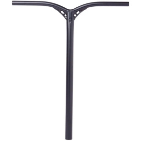 Řídítka Striker Lux Alu 650mm černá