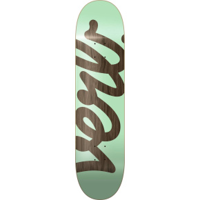 Verb Script Skate Deska (8.5"|Mint)