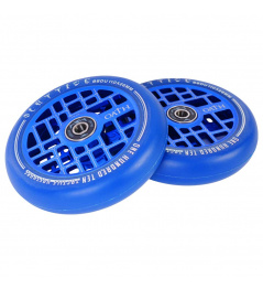 Kolečka Oath Lattice 110mm Modré 2ks