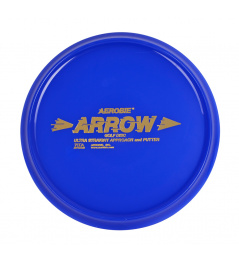 Létající talíř Aerobie ARROW modrý, disc golf