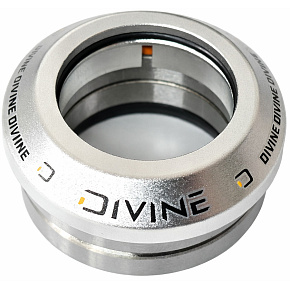 Headset Divine Backflip Stříbrné