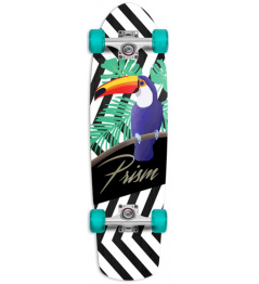 Longboard Prism Skipper Cruiser 27" Fauna