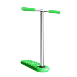 Trampolínová koloběžka Indo X70 670mm zelená