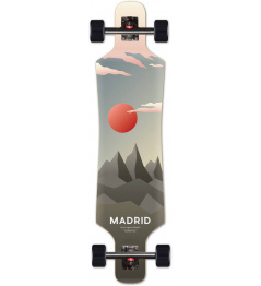 Longboard Madrid Lifestyle Longboard 39" Luna