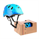 Helma NILS Extreme MTW08 MTW08 MODRÁ VEL.XS (48-55 CM)