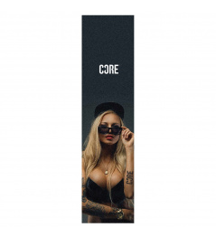 The Core griptape Hot Girl