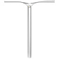 Řídítka Divine Alloy 620 mm stříbrná