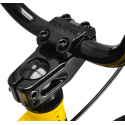 Mafia Kush 2+ 20" Freestyle BMX Kolo (20.4"|Yellow Splatter)