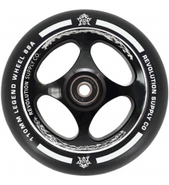 Kolečko Revolution Supply Legend 110mm černé