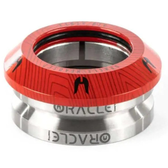Headset Ethic Oracle červený