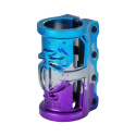 SCS Oath Cage V2 Blue/Purple/Titanium