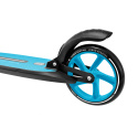 Koloběžka Street Surfing NEON Black Blue