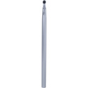 Řídítka Striker Aether 620mm Stříbrná
