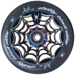 Kolečko Chubby Widow V2 110mm Mirror Blue