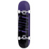 Enuff Half Stain Complete - Purple - 8" x 32"