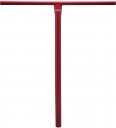 Řídítka Brother Guild SCS 711mm Wine red