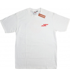 Tričko JP Logo bílé M