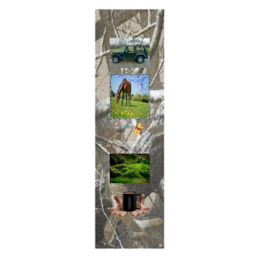 North Ryan Ruegg Griptape Na Koloběžku (Zelená)