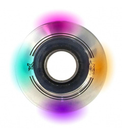 KOLEČKA 60x45mm PRO PENNYBOARD NILS EXTREME - LED (4KS)