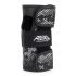 REKD Wrist Guards - Black / Grey - Small