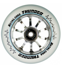 Metal Core Thunder 110 mm koliesko strieborné