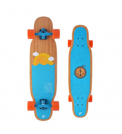 Longboard TEMPISH MINI NAUTICAL